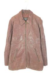 古着 90s WoolRich 防寒 キルティング ダウン オーバー パンツ Mの通販