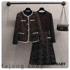 喪服 礼服 ブラックフォーマル ワンピース レディース 洗える防しわ