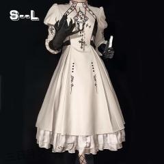 ブラック・ラグーン ロザリタ・チスネロス コスプレ衣装 ハロウィン アニメ イベント クリスマス コスチューム ギフト big_ac ブラック・ラグーン ロザリタ・チスネロス コスプレ衣装 ハロウィン