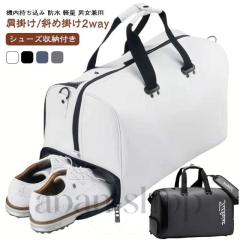 CPG GOLF ボストンバッグ スモール BOSTON BAG SMALL ゴルフ 4517