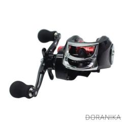 mibro リールカスタムパーツ D4Cハンドル 85mm #02 グロッシーブラック