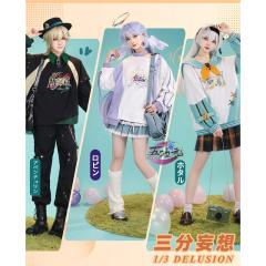 コスプレ 仮装 ハイフォニックアリス M 【 コスプレ 衣装 ハロウィン