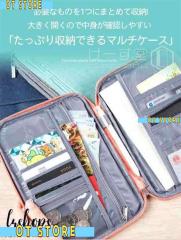 □新品同様□ agnes b. アニエスベー レザー ラウンドファスナー 三