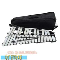 全音 No.226Z グロッケン 鉄琴 バチ付きの通販はau PAY マーケット