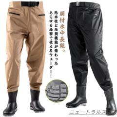 エクセル OH-002F ウェストハイウェダー 70D (フェルトソール) L (25.5