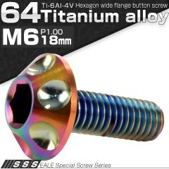 �`�^���{���g M6�~18mm P1.00 �����a14mm �{�^���{���g �Z�p���t�� ���C���{�[ JA009