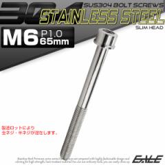 SUS304 Lbv{g M6~65mm P1.0 Zpt{g Xwbh Vo[ XeX TB0200