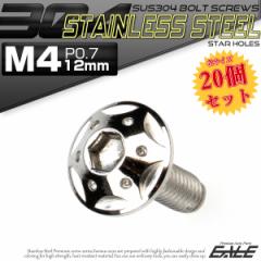 20Zbg SUS304 XeX tWt {^{g M4~12mm P0.7 Zp  Vo[ X^[z[wbh TR0211-20SET