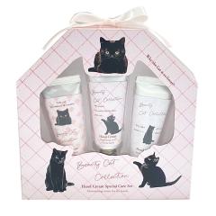 �n���h�N���[���X�y�V�����P�A�Z�b�g Beauty Cat Collection ���L �L�W�g�� �G�L�]�`�b�N�V���[�g�w�A 20g