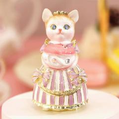 �����E�L�����f�B �}�J���� �W���G���[�{�b�N�X ��9.2�~5�~4.8cm