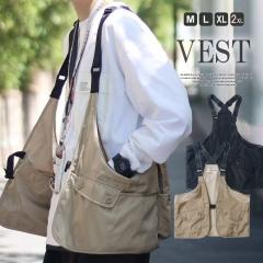 リトルプレゼンツ フィッシングベスト ストリームベスト II S オリーブ