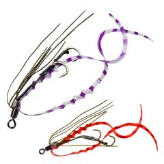 ひしも ソルダムゴースト SOMG606 ストレートグリップ (ジギングロッド