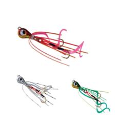 ハリミツ 墨族 VOC 墨族大剣キャスト S70MH (イカメタルロッド