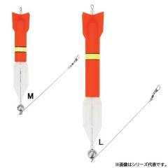 ハヤブサ 船極 根魚五目胴突 3本鈎2セット SD767 (五目仕掛け)の