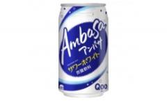 【ふるさと納税】アンバササワーホワイトfromQoo 350ml缶×24本【1484178】