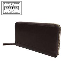 ポーター ワイズ ロングウォレット 341-01318 10 ブラック PORTER 吉田
