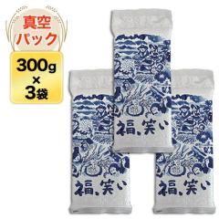 �������Y ���A�΂� ���� 300g(2��)�~3�p�b�N�y�䂤�p�P�b�g�֑������z�y�^��p�b�N�z���� �ߘa7�N�Y 2025�N�Y