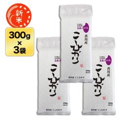 �V�� ���쌧�Y �R�V�q�J�� 300g�i2���j�~ 3�p�b�N �^���y�I�R���[���E���āE�䂤�p�P�b�g�֑������z�ߘa8�N�i2026�N�j�Y