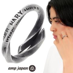 amp japan �A���v�W���p�� 13AJ-385 LET IT BE �c�C�X�g �����O �w�� 20�� �t���[�T�C�Y �����Y�����O �V���o�[ �r�[�g���Y The Beatles 