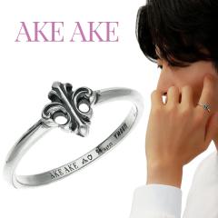 AKEAKE �t�B�A�[�X�E�h�E���X 2025 �����O �w�� 13�� 18�� �����Y�����O �V���o�[ ���� �����[ �t���A �V���v�� �אg �u�����h AKE AKE
