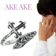 AKEAKE �v���t�F�b�g �L�����o�[ �u���C�f�b�h �c�C�X�e�b�h �����O �w�� 13�� 19�� �����Y�����O �V���o�[ �N���X �\���� �\�[�h �� ��