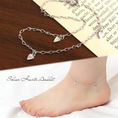 �V�F�� �n�[�g �`���[�� �A���N���b�g �V���o�[ 925 ��l���킢�� ���肰�Ȃ� ���ꂢ ���� �� ���f�B�[�X�A���N���b�g �A���N ���f�B�[�X