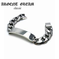 ArgentGleam Classic A[WFgO[NVbN Vo[925 uXbg Medium AGB-096 uh ARGENT GLEAM ANZT[