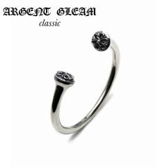 ArgentGleam Classic A[WFgO[NVbN Vo[925 oO t[ AGB-160 uh ARGENT GLEAM ANZT[