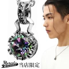 �A���e�~�X�N���V�b�N �V���o�[ 925 ���� �l�b�N���X �����Y �y���_���g ���� �N���E�� �l�C �~�X�e�B�b�N�N�H�[�c �A���e�~�X Artemis C