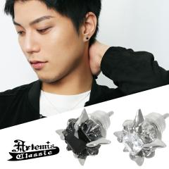 Ae~XNVbN Iׂ2J[ WRjA  sAX 1P Ўp Artemis Classic Vo[925 ubN zCg Vo[ANZ