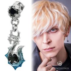 �A���e�~�X�L���O�X ARTEMISKINGS �� �t�B�b�V���t�b�N �s�A�X 1P �Ў��p �V���o�[ �ނ�j �n���C�A�� ���`�[�t �u�����h �u���b�N�W��