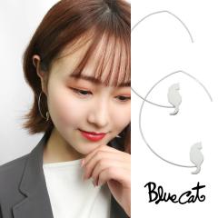 Blue Cat  L VGbg U t[vsAX 2P p sAX Vo[ 925 ˂ lR Lbg LD i l킢 tF~