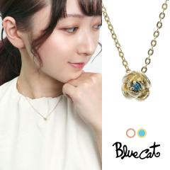 Blue Cat �v�` ���[�Y �_�C�������h �y���_���g �l�b�N���X �V���o�[925 �s���N �S�[���h �� �o�� �K�N ������ �ؚ� ���肰�Ȃ� ��i ��