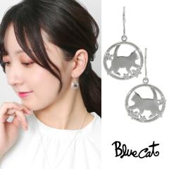 Blue Cat L  h sAX 2P p tbNsAX Vo[925 ˂ lR Lbg LD t[  i l킢 tF