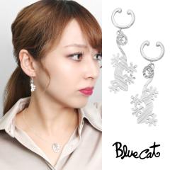 Blue Cat ������ �v���[�g �C�������O 2P �����p �m���z�[���s�A�X �C���[�J�t �V���o�[925 �g�J�Q �Q�b�R�[ ঒��� ���� �h��� �V���G