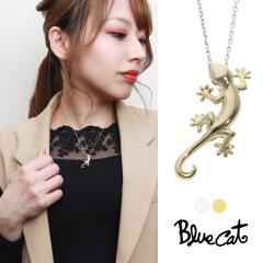 Blue Cat ������ �l�b�N���X �y���_���g �V���o�[925 �S�[���h �g�J�Q �Q�b�R�[ ঒��� ���� ����� ���������� ��i ��l ���ꂢ�� ����