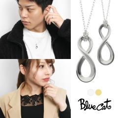 Blue Cat �C���t�B�j�e�B �y�A�l�b�N���X �y�A�y���_���g �V���o�[925 �S�[���h �l�b�N���X �y�A �Z�b�g �����낢 ������ �� ���� ���r�E