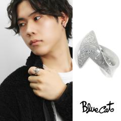 Blue Cat �A���x�X�N �����O �w�� 16�`21�� �V���o�[925 ���� �A�� ���� �{�����[�� ���݊� ��l ��i ���ꂢ�� ���ꂢ �����Y �j�� �ގ�