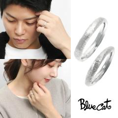 Blue Cat ����� �i�`������ �y�A�����O 8�`15�� 13�`20�� �V���o�[925 �����O �w�� �y�A �Z�b�g �����낢 ������ �V���v�� ���� ��i 