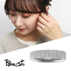 Blue Cat ����� �X�N���b�`�͗l �����O �w�� 8�`15�� �V���o�[925 �V���v�� ���� �ׂ� ���������� �X�^�C���b�V�� �}�j�b�V�� ��l ��