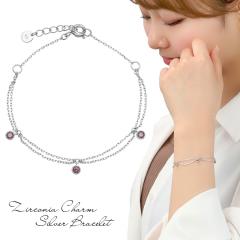 �s���N�W���R�j�A �`���[�� 2�A�`�F�[�� �u���X���b�g �V���o�[ 925 ���[�Y �W���R�j�A ���C���[�h�� �`���[���u���X���b�g ��i ���ꂢ