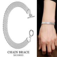 Vo[925 bV xg `F[ uXbg Vo[ }e To[ 18`19cm Vv }e`F[ fUC`F[ 