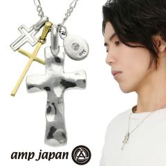 amp japan �A���v�W���p�� 1AO-110S �N���X �V���o�[ �l�b�N���X �`�F�[���t�� �y���_���g �����Y�l�b�N���X �\���� �Ɩ� ���_�C �s�v�c