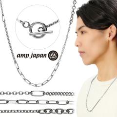 amp japan �A���v�W���p�� NMNG-131 �}���e�� �X�e�����X �l�b�N���X �`�F�[�� 65cm �X�e�����X�`�F�[�� �l�b�N���X�`�F�[�� �}���e���l