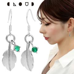 Cloud Jewelry �G�������h ���[�t �t�b�N �s�A�X �V���o�[925 �N���E�h�W���G���[ �V���v�� �W���G���[ ���[�t �V���o�[925 �G�������h 