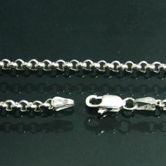 �V���o�[���[���`�F�[�� ����3.6mm 80cm/��̑�/�l�b�N���X �`�F�[��/925/�� ��/���[��/�b��/�����܂�/��������