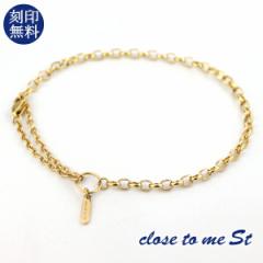 ���󖳗� close to me St �S�[���h �V���v�� 2Way �u���X���b�g �A���N���b�g �X�e�����X �S�[���h�R�[�e�B���O ���F ��i �������