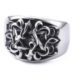 DEAL DESIGN �f�B�[���f�U�C�� �~�b�h�w�b�N�X �����O 5�`23�� �w�� �V���o�[�����O �����Y �j�� �w�L�T�O���� �Z䊐� �_�r�f�̐� �Ȑ�