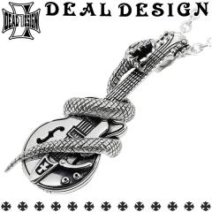 DEAL DESIGN fB[fUC wYM^[(`F[Ȃ) wbh gbv 925 lbNX Vo[lbNX Y lbNX u