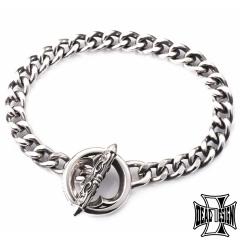 DEAL DESIGN �f�B�[���f�U�C�� �N���V�b�N �t�@���O �u���X �u���X���b�g �V���o�[ 925 �`�F�[���u���X���b�g �}���e�� �}���e���u���X��